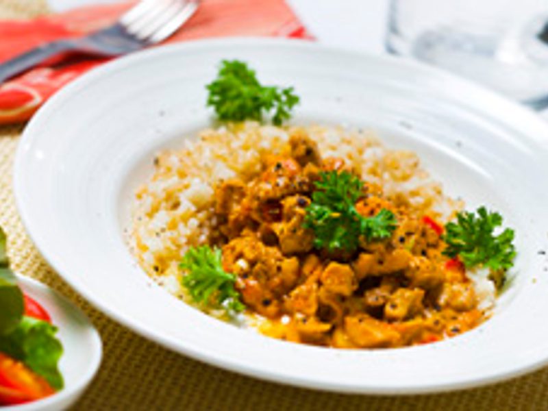 Tomaattinen pippuribroileri