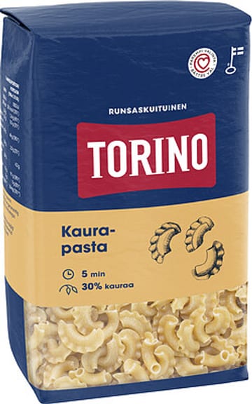 Torino Kaura Pasta
