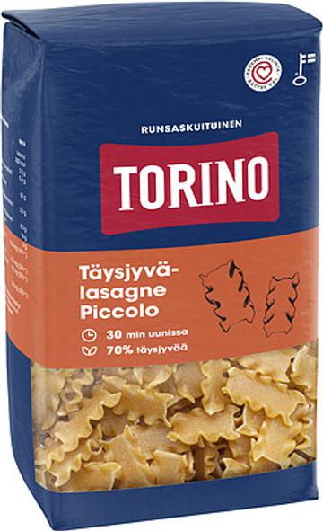 Torino Täysjyvälasagne Piccolo