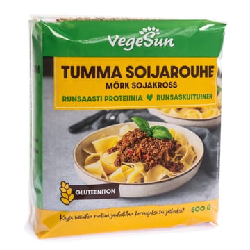 VegeSun Tumma soijarouhe