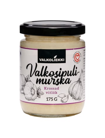 Valkoliekki valkosipulimurska 175g