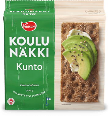 VAASAN Koulunäkki Kunto 200 g
