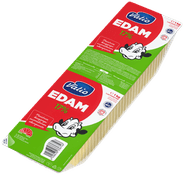 Valio Edam 17 % e1 kg viipale