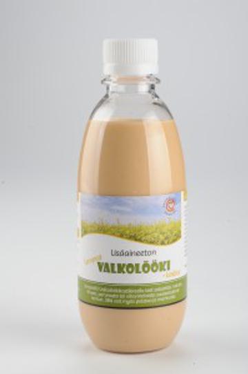 Kujalan Tila Lempeä Valkolöökikastike