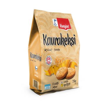Vanajan Kaurakeksi 350 g