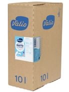 Valio vapaan lehmän rasvaton maito 10 l novobox