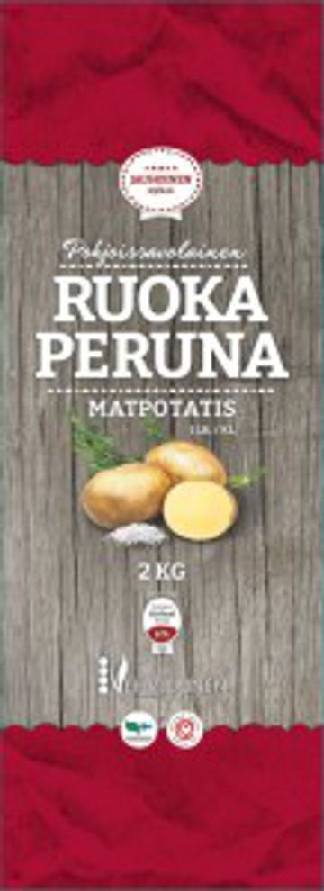Jauhoinen ruokaperuna