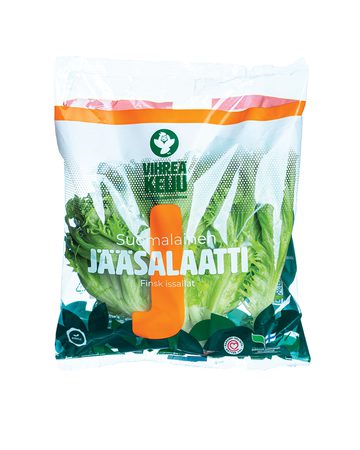 Vihreä Keiju jääsalaatti