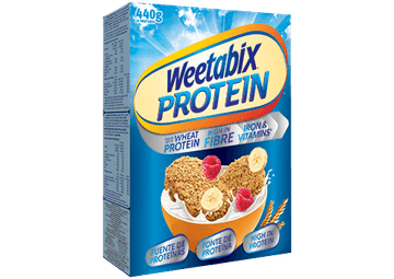 Weetabix Protein