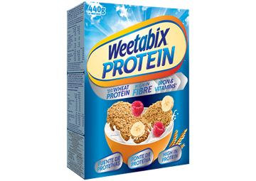 Weetabix Protein