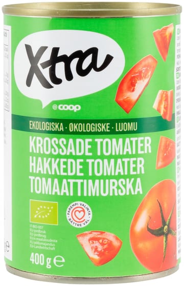 Xtra Luomutomaattimurska