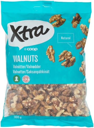 Xtra Walnuts Saksanpähkinät
