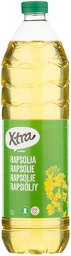Xtra Rapsiöljy