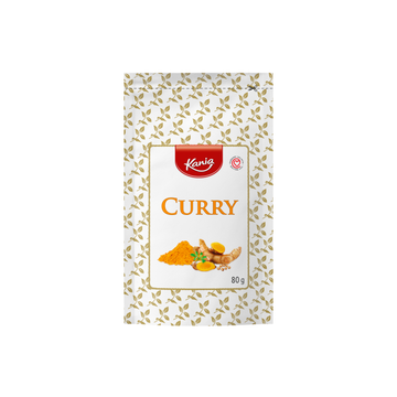 Kania Curry 80g