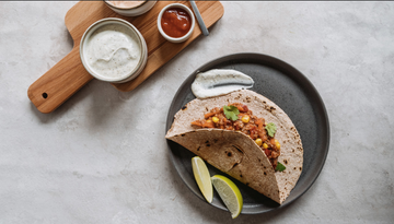 Meksiko tortilla