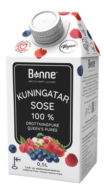 Bonne Kuningatarsose 0,5l