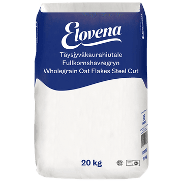 Elovena Täysjyväkaurahiutale