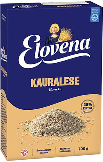 Elovena Kauralese