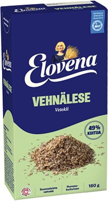 Elovena Vehnälese