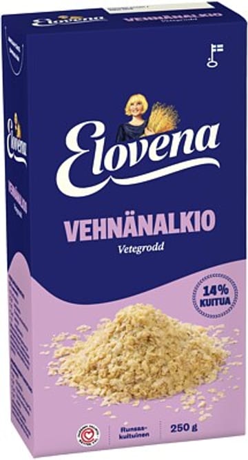 Elovena Vehnänalkio