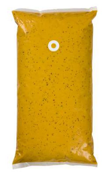 Felix 4 x 2,5 kg Hunaja-Sinappi Salaattikastike täyttöpussi