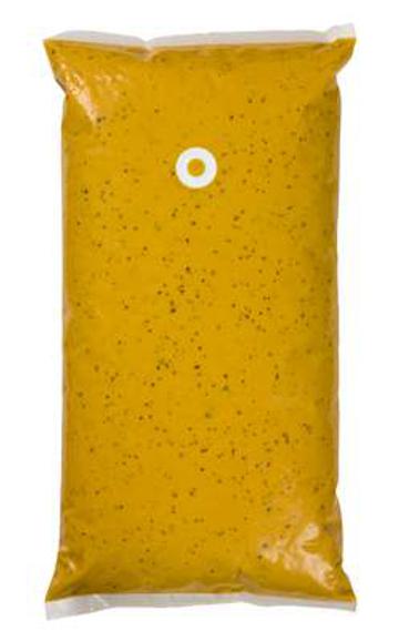 Felix 4 x 2,5 kg Hunaja-Sinappi Salaattikastike täyttöpussi