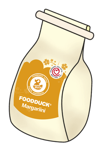 Foodduck Margariini 60