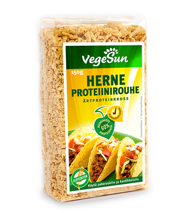 VegeSun Herneproteiinirouhe
