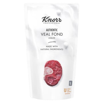 Knorr Professional Vasikkafondi 1L