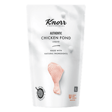 Knorr Professional Kanafondi 1L