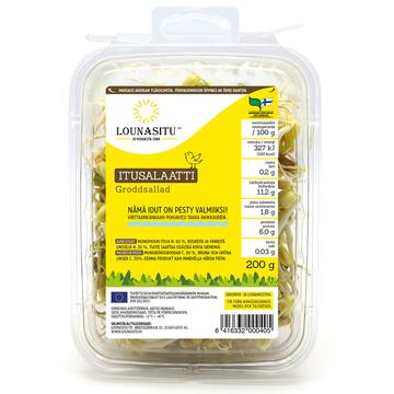 Lounasitu Itusalaatti