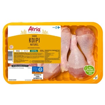Atria Kanan Koipi Naturel 800g