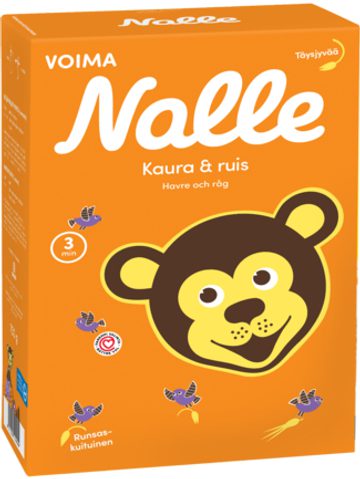 Nalle Kaura & Ruis