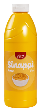 Kania Sinappi 1 kg