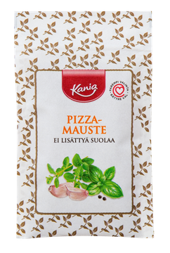 Kania Pizzamauste 10 g