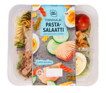 Chef Select Tonnikala-pastasalaatti 300g