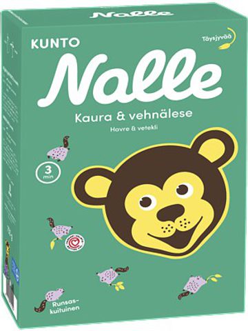 Nalle Kaura & vehnälese