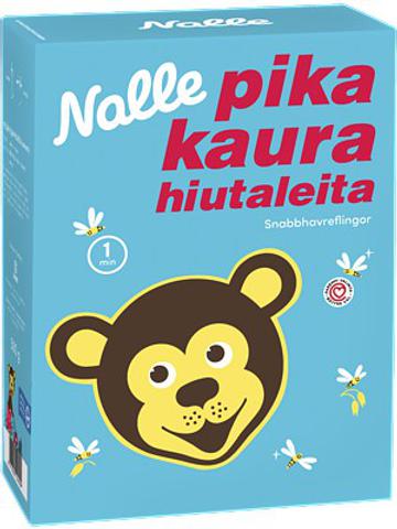 Nalle Pikakaurahiutale