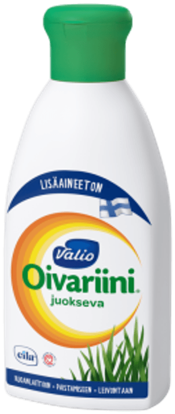 Valio Oivariini® juokseva 400 ml laktoositon