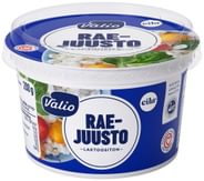 Valio laktoositon raejuusto 200 g