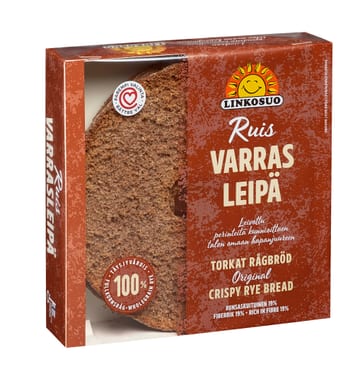 Linkosuon Varrasleipä 500 g