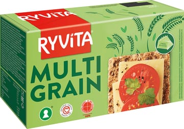 Ryvita Multi-grain moniviljanäkkileipä