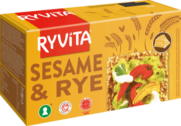 Ryvita Seesami 250g