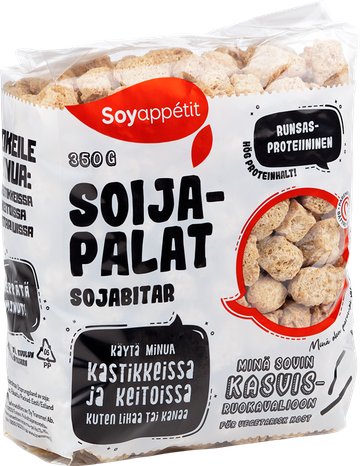 Soyappétit Soijapalat 350 g