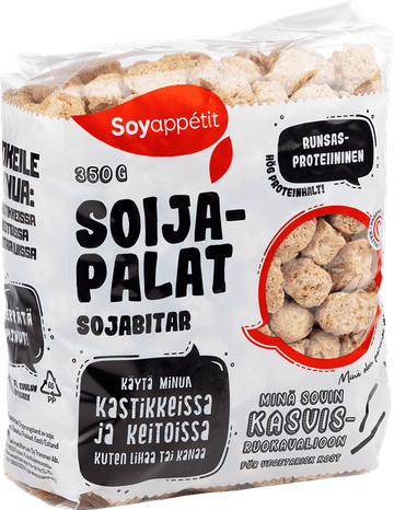 Soyappétit Soijapalat 350 g
