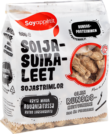 Soyappétit Soijasuikaleet 250 g