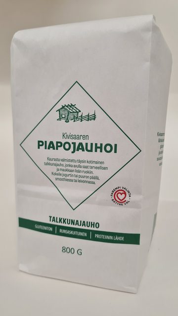 Kivisaaren piapojauhoi